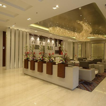 Genesis Hotel Near Mumbai Airport Eksteriør bilde