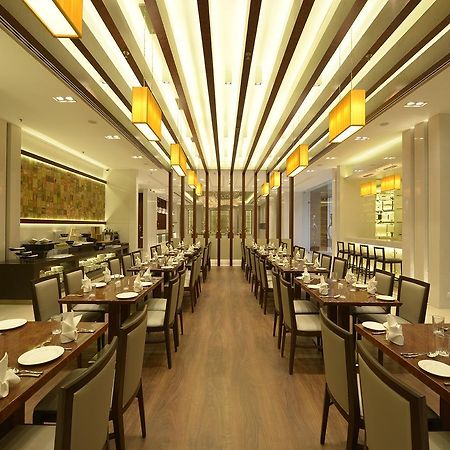 Genesis Hotel Near Mumbai Airport Eksteriør bilde