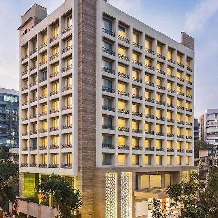 Genesis Hotel Near Mumbai Airport Eksteriør bilde