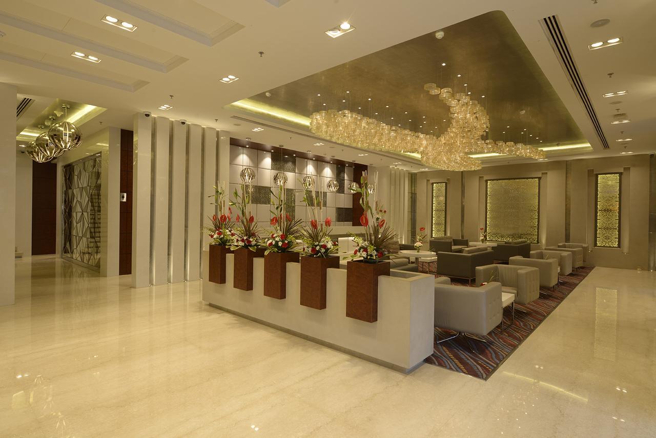 Genesis Hotel Near Mumbai Airport Eksteriør bilde