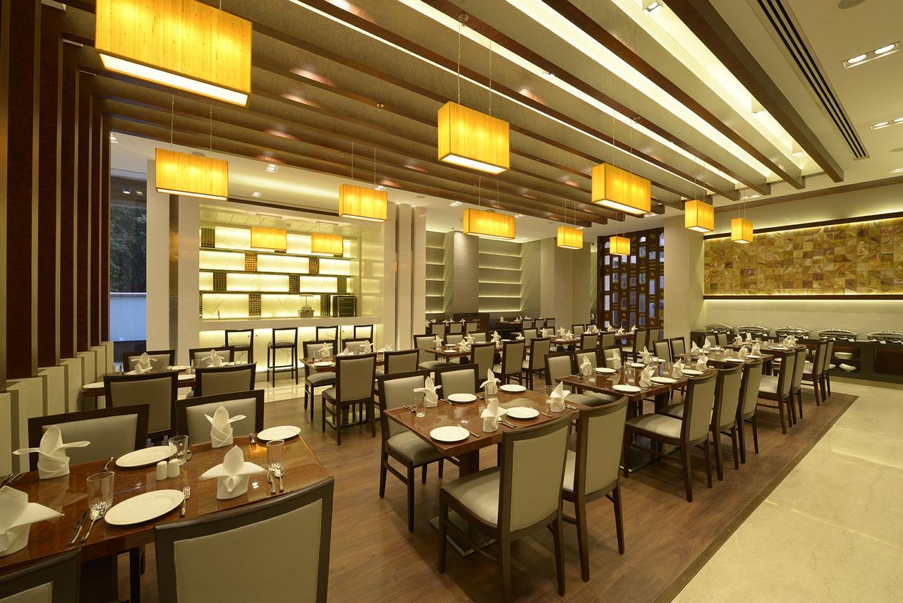 Genesis Hotel Near Mumbai Airport Eksteriør bilde