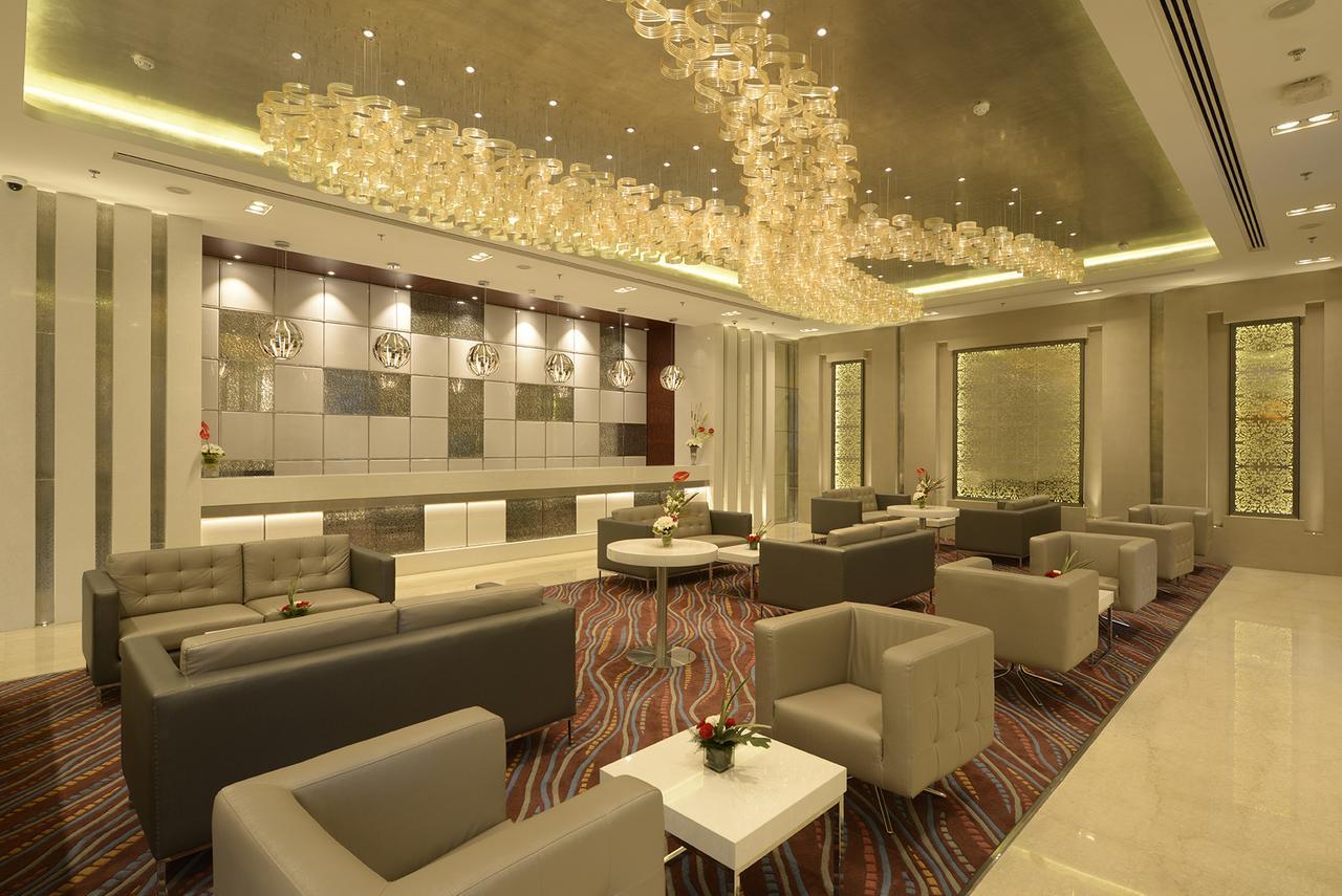 Genesis Hotel Near Mumbai Airport Eksteriør bilde