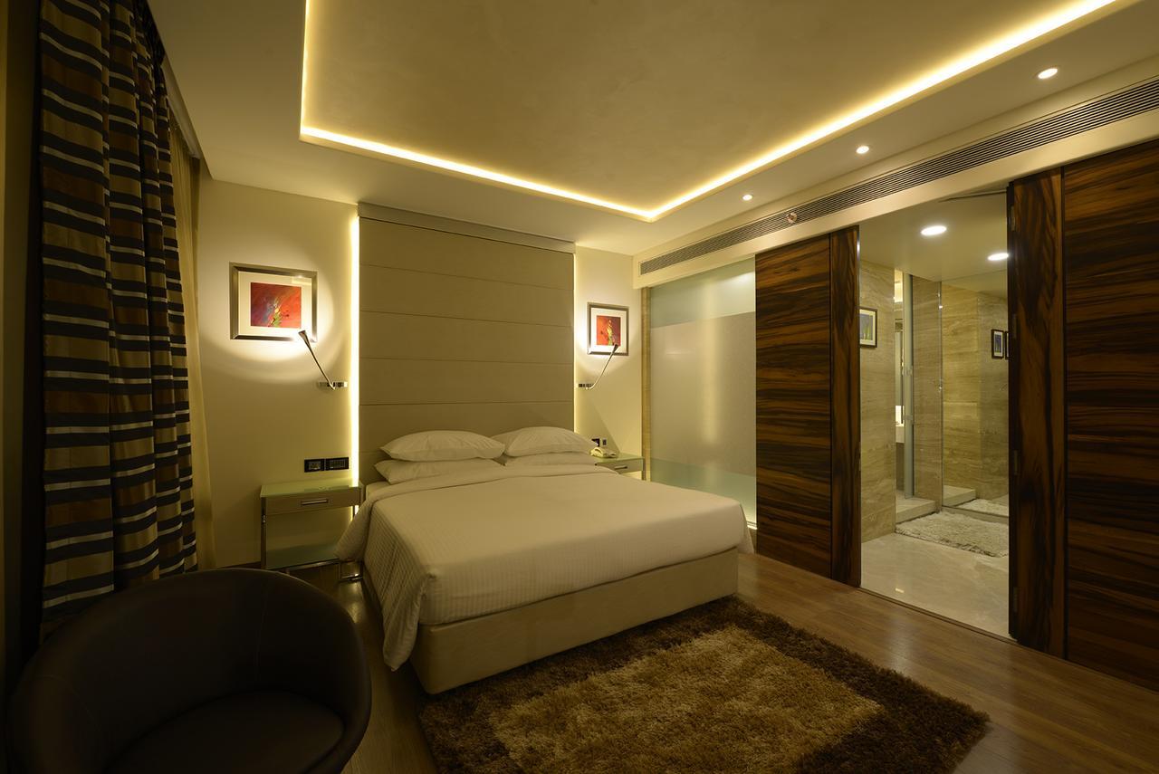Genesis Hotel Near Mumbai Airport Eksteriør bilde