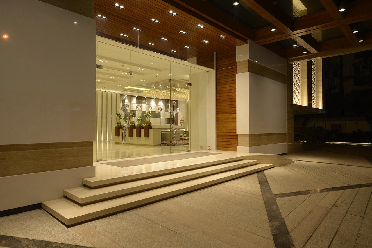 Genesis Hotel Near Mumbai Airport Eksteriør bilde