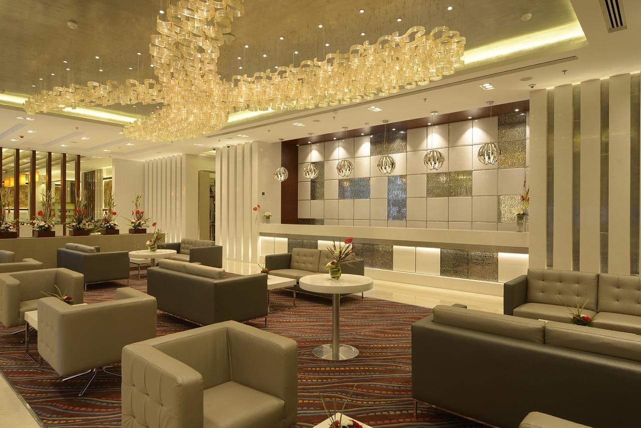 Genesis Hotel Near Mumbai Airport Eksteriør bilde