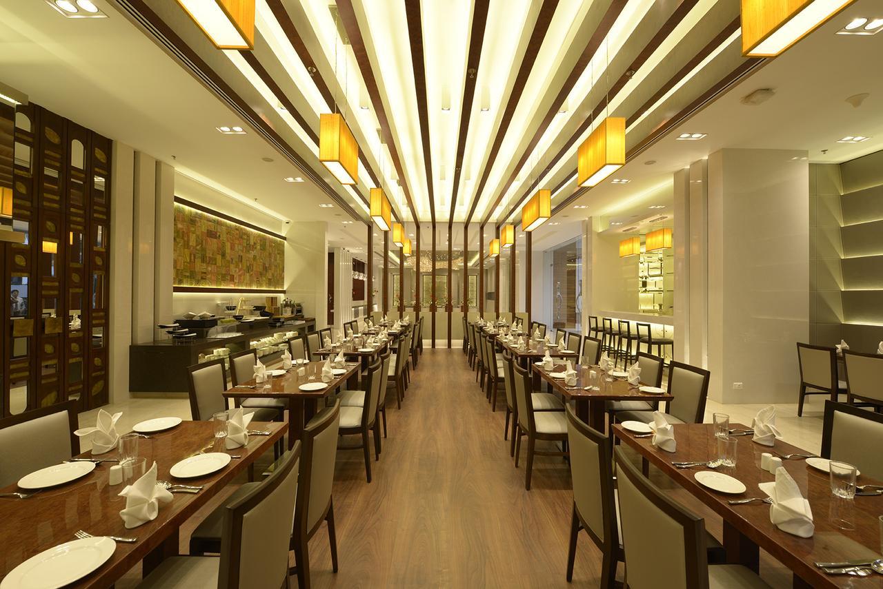 Genesis Hotel Near Mumbai Airport Eksteriør bilde