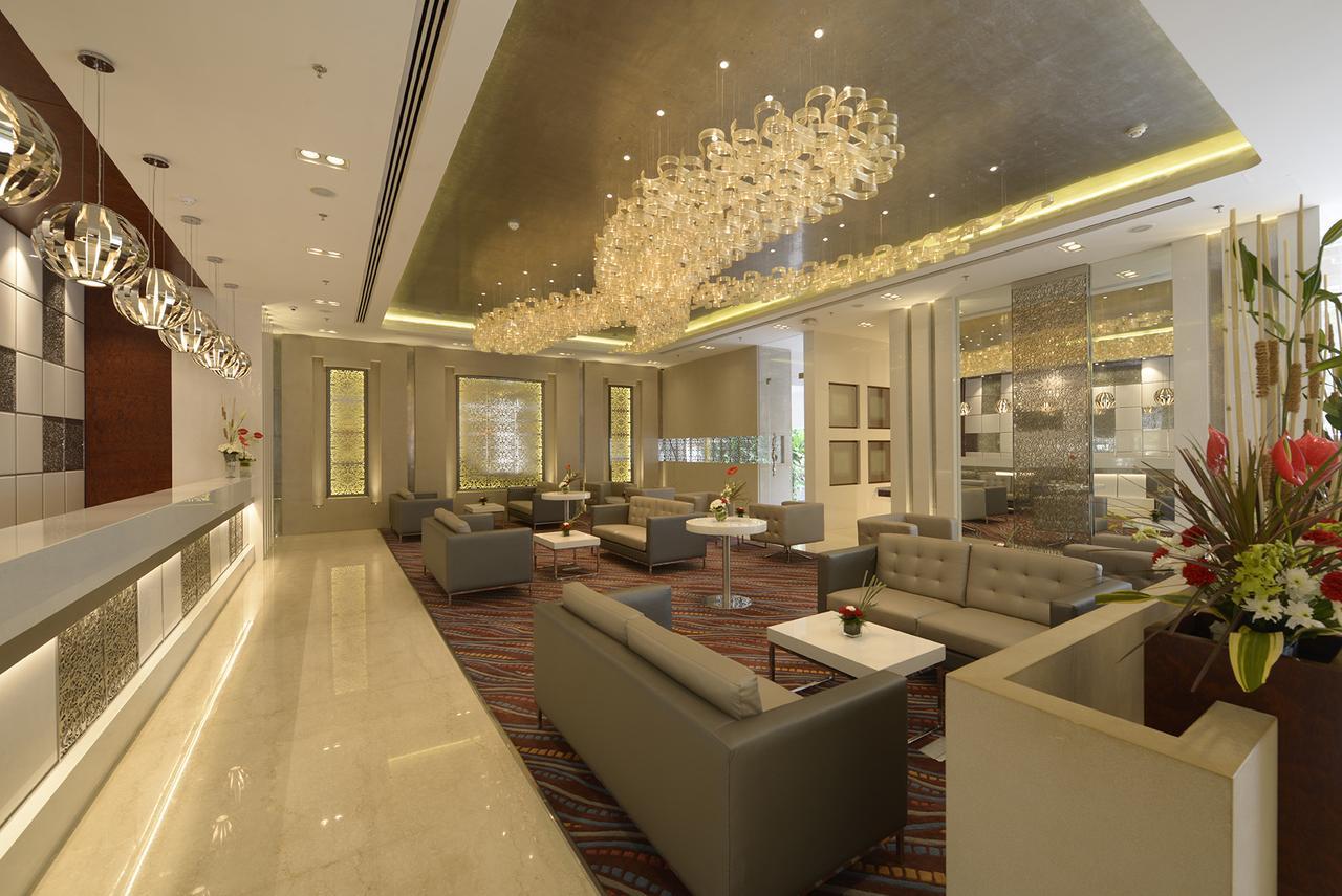 Genesis Hotel Near Mumbai Airport Eksteriør bilde