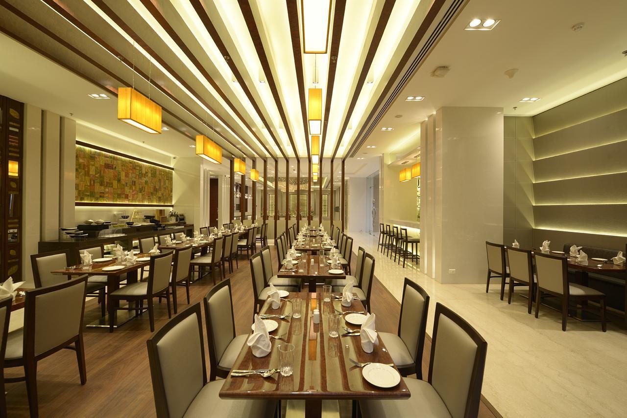 Genesis Hotel Near Mumbai Airport Eksteriør bilde