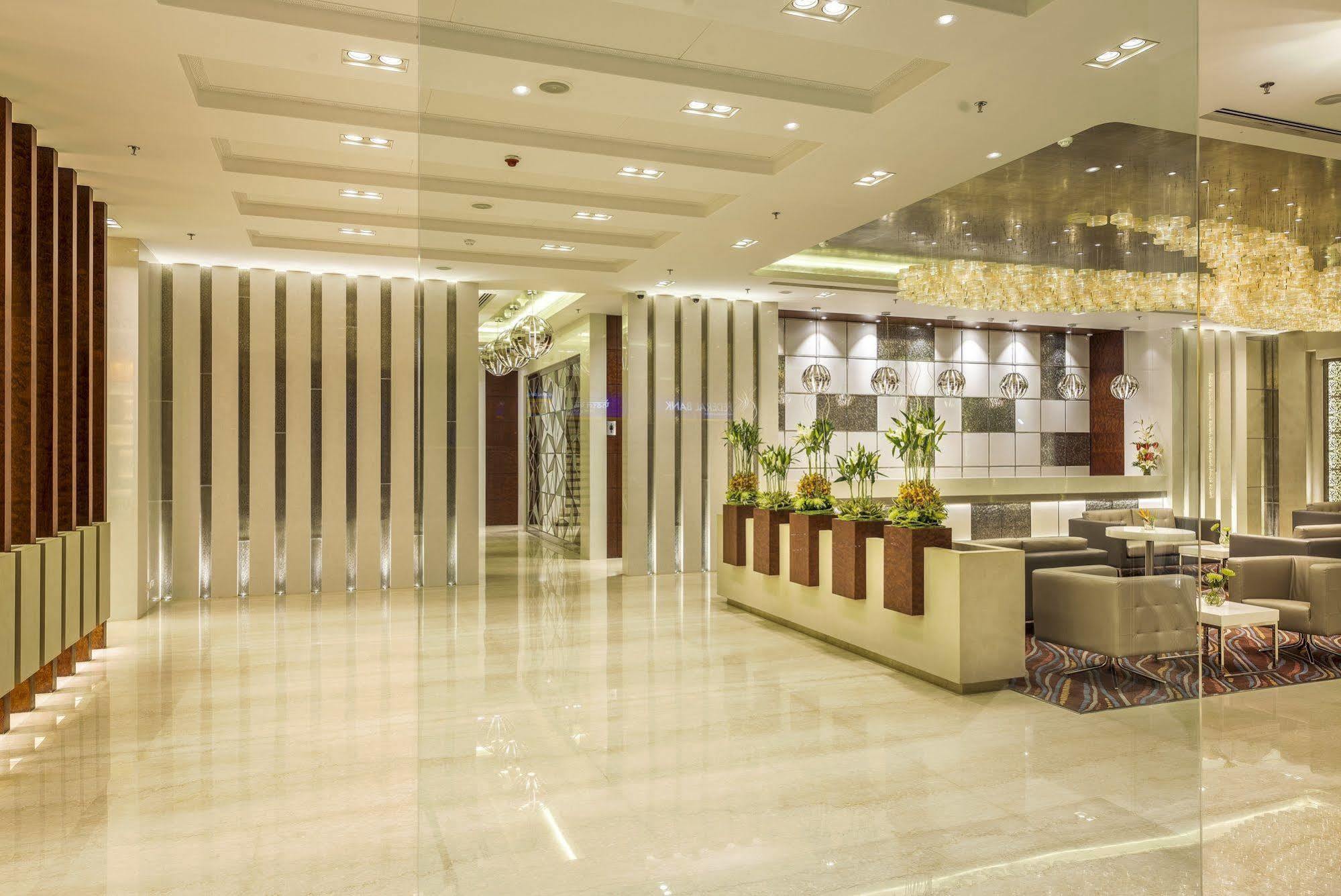 Genesis Hotel Near Mumbai Airport Eksteriør bilde
